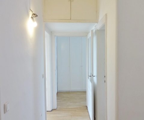Altbaubüro nähe U-Bahnstation