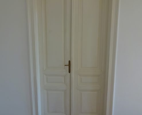 Altbauwohnung mit perfekter Infrastruktur
