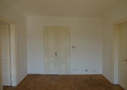 Altbauwohnung nähe U-Bahnstation