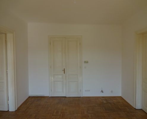 Altbauwohnung nähe U-Bahnstation