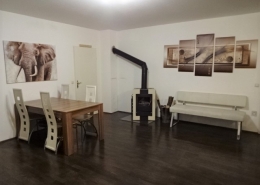 6 Eigentumswohnung Mit Kamin - Verkauf Gartenwohnung, 2483 Ebreichsdorf