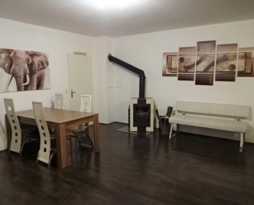 6 Eigentumswohnung Mit Kamin - Verkauf Gartenwohnung, 2483 Ebreichsdorf