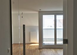 modern ausgestattete Dachgeschosswohnung