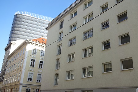 Wohnung verkaufen in Wien 1020
