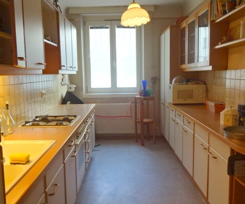 2 Zimmerwohnung mit gutem Grundriss