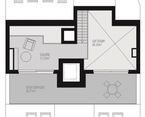 Grundriss Eigentumswohnung in 1130 Wien