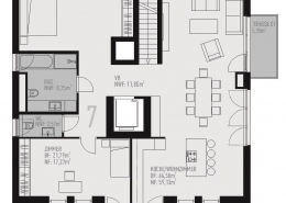 Dachgeschoss Mit Dachterrasse 2 - Verkauf Penthouse Dachgeschosswohnung