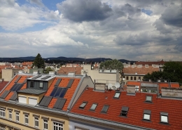 Dachterrasse mit Weitblick