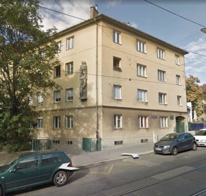 sanierungsbedürftige Wohnung