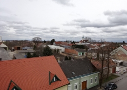 Wohnung mit Fernblick