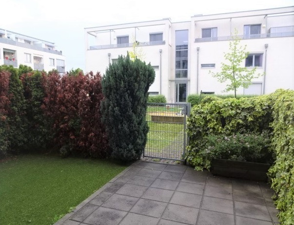 Reihenhaus mit Eigengarten in Aspern
