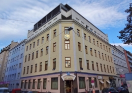 Altbau Wohnung Reumannplatz