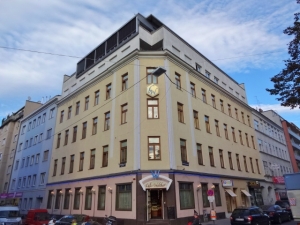 Altbau Wohnung Reumannplatz