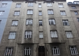 sanierte Altbau Wohnung Wien