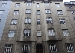 Altbau Wohnung Strohgasse 1030 Wien