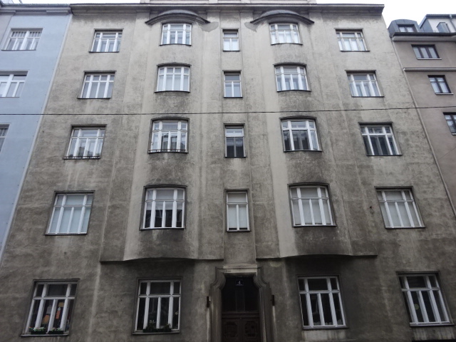 sanierte Altbau Wohnung Wien