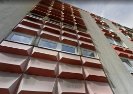 Wohnung Franzensgasse nähe Naschmarkt