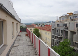 Terrassenwohnung Floridsdorf