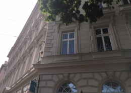 Vermietung Dachgeschoss Wohnung 1030 Wien