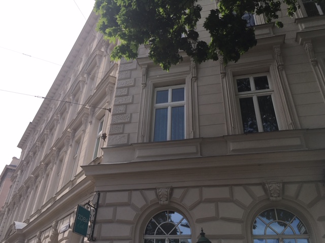 Vermietung Dachgeschoss Wohnung 1030 Wien