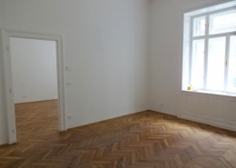 Sanierte 3-Zimmer Altbauwohnung