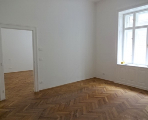 Sanierte 3-Zimmer Altbauwohnung