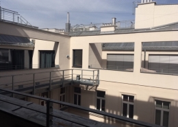 Vermietung Dachgeschoss Wohnung 1030 Wien