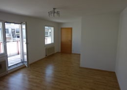 Wohnung nach Ausmalen