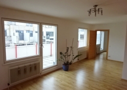 Mietwohnung mit Terrasse Floridsdorf