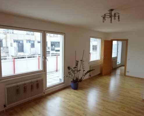 Mietwohnung mit Terrasse Floridsdorf