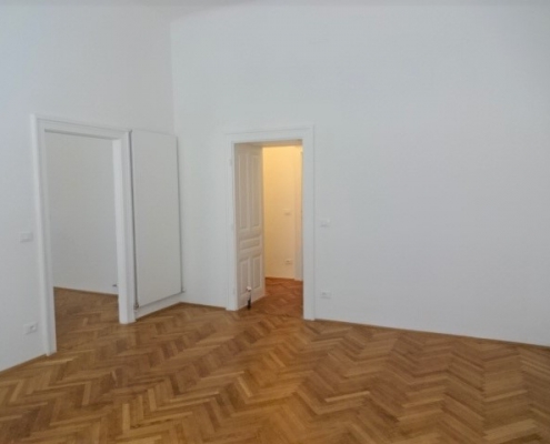 Sanierte 3-Zimmer Altbauwohnung 1030 Wien