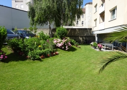 Gemeinschaftsgarten