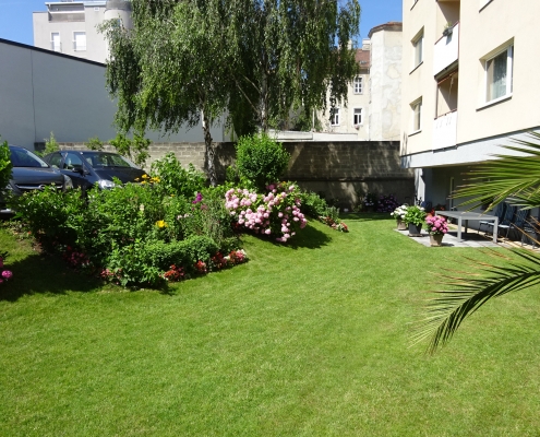 Gemeinschaftsgarten