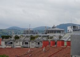 Terrassenwohnun Wien Floridsdorf Mietwohnung