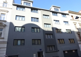 1 Aussenansicht Dg Wohnung - Verkauf Dachgeschoss-Maisonette