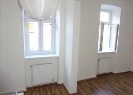 Garconniere Altbau Wohnungsverkauf