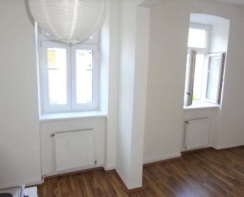 Garconniere Altbau Wohnungsverkauf