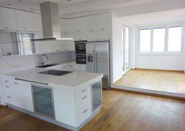 Verkauf Dachgeschoss-Maisonette - moderne Maisonette DG-Wohnung
