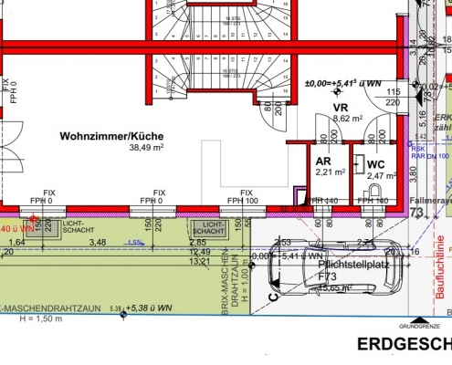 1 Erdgeschoss