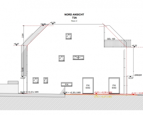 NordAnsicht Haus2