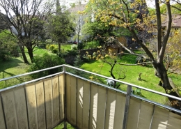 Wohnung Hammerschmidtgasse mit Balkon