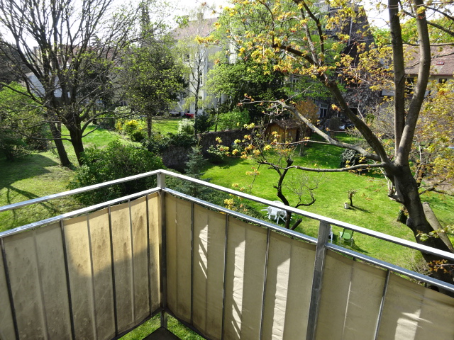 Wohnung Hammerschmidtgasse mit Balkon