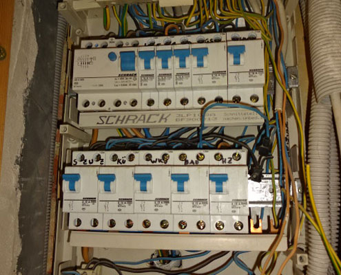 Altbauwohnung vermieten