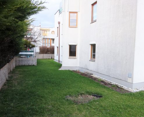 Verkauf Gartenwohnung in 1220 Wien