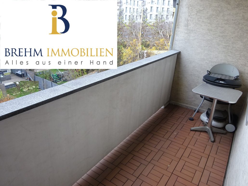 Zusammengelegte Wohnung verkauft