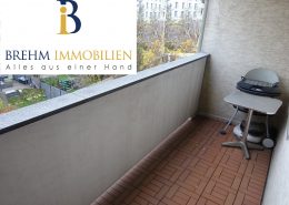 Wohnung mit Loggia in Döbling