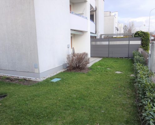 Wohnung verkaufen mit Garten in 1220 Wien