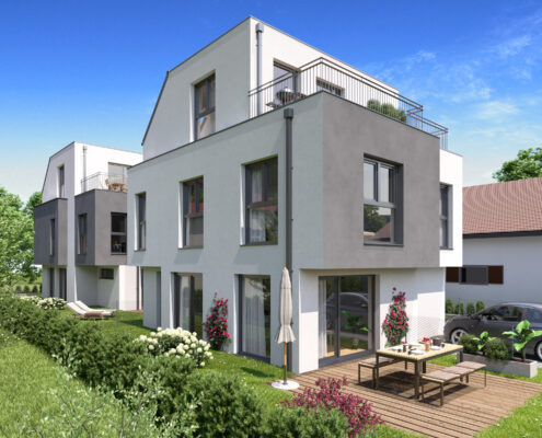 EINFAMILIENHAUS MIT GARTEN IN STAMMERSDORF, 1210 Wien