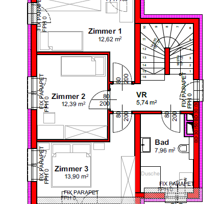 Haus in Stammersdorf