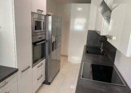 Hochwertige Einbauküche Wohnung Simmering